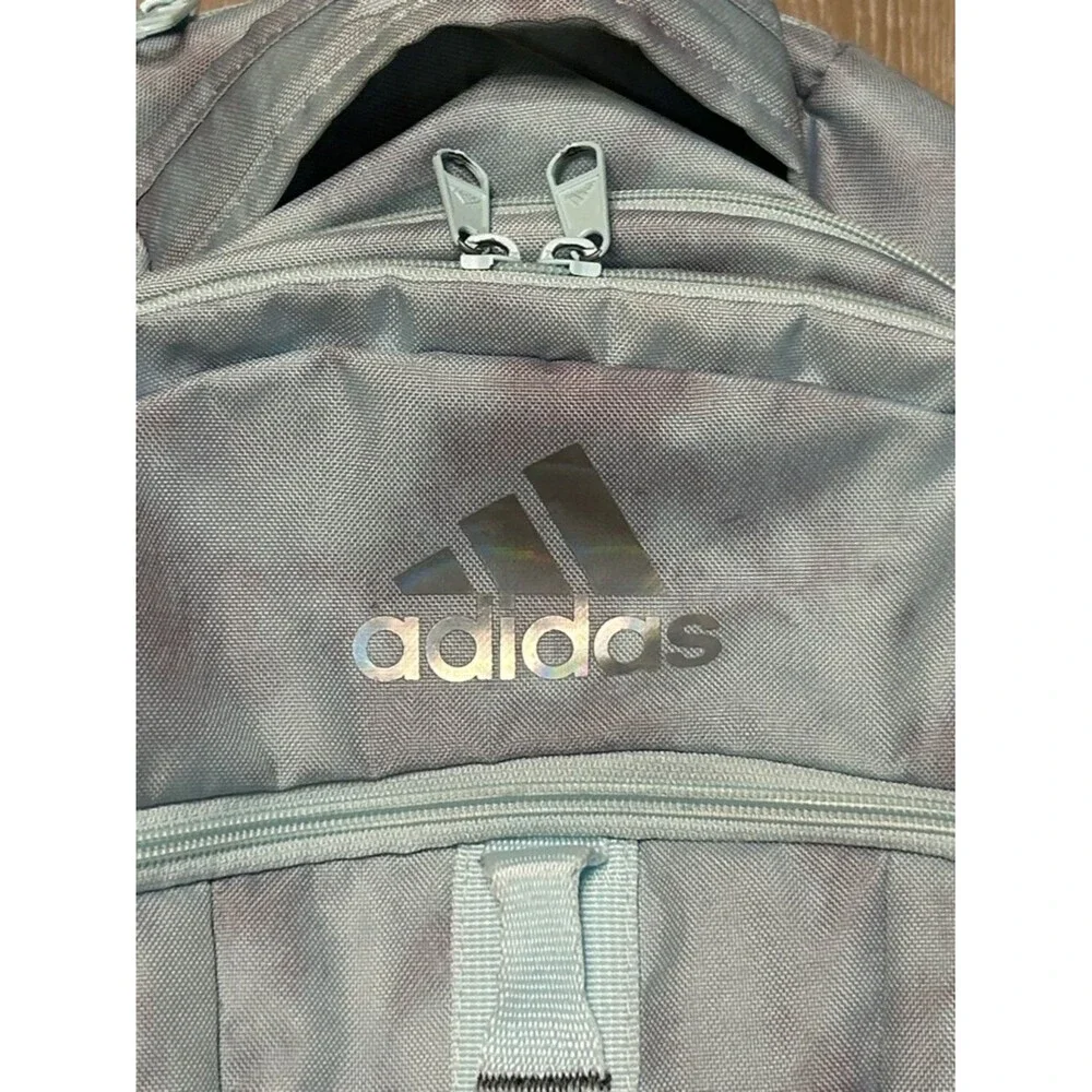 Adidas Stratton III Backpack Marbled Blue/Purple Tie Dye XL Backpack